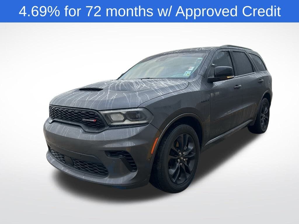 2024 Dodge Durango R/T Plus RWD