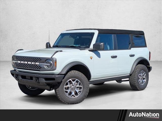 2024 Ford Bronco Badlands 4-Door 4WD