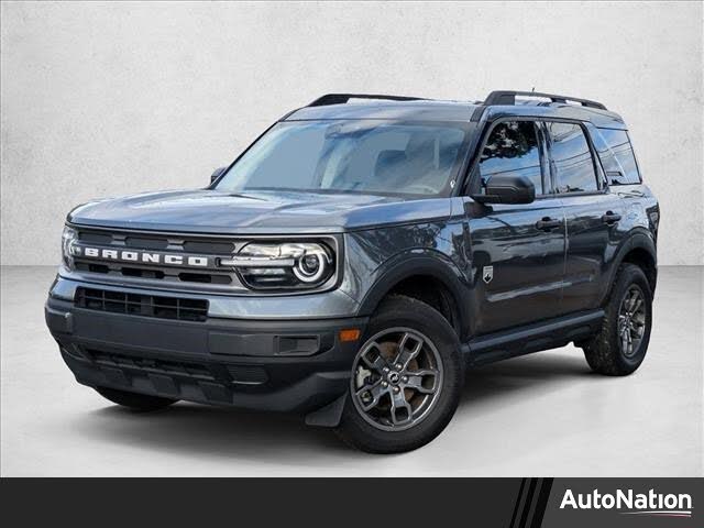 2024 Ford Bronco Sport Big Bend AWD