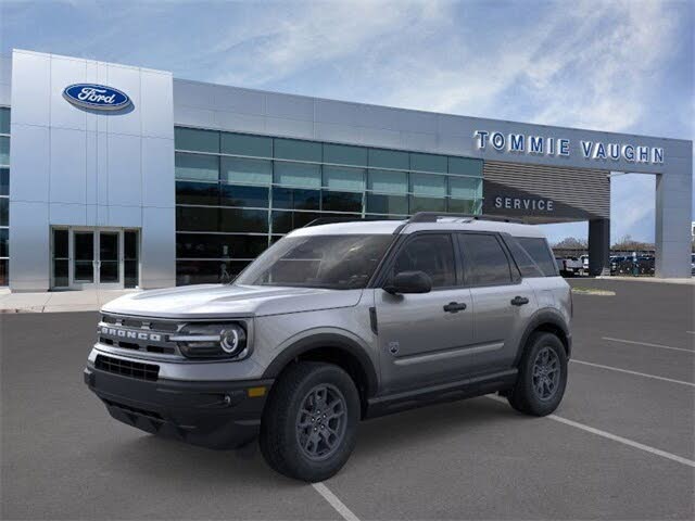 2024 Ford Bronco Sport Big Bend AWD