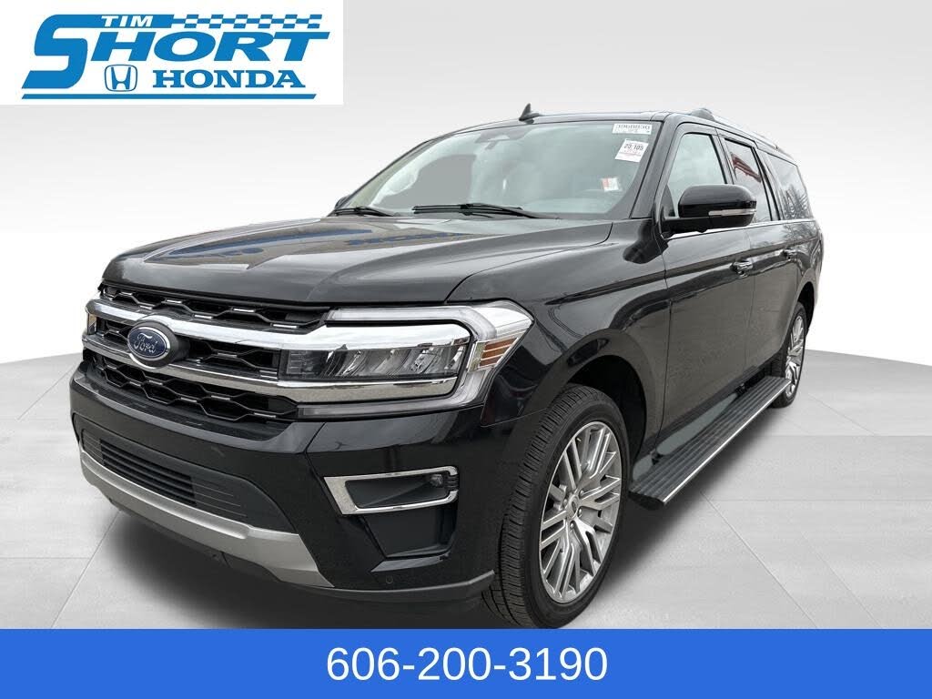 2024 Ford Expedition MAX Limited 4WD