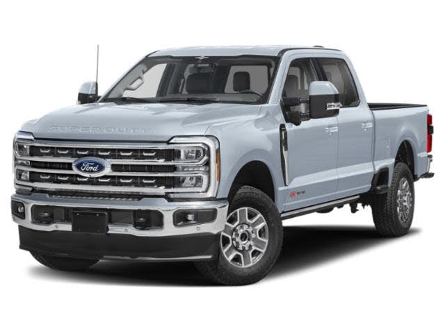2024 Ford F-250 Super Duty Lariat Crew Cab 4WD