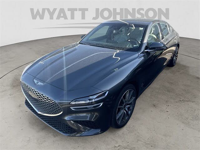 2024 Genesis G70 2.5T Standard RWD