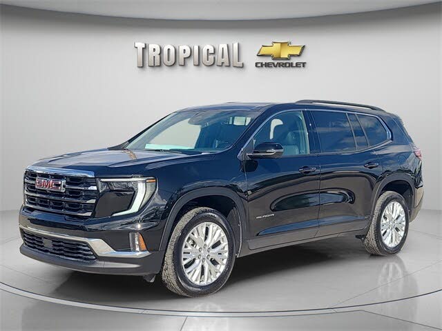 2024 GMC Acadia Elevation FWD