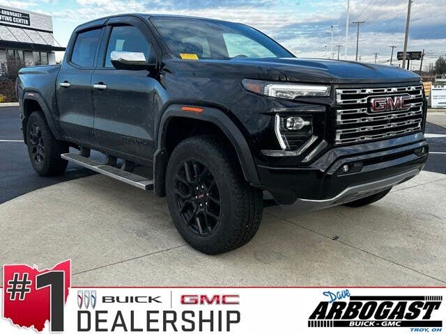 2024 GMC Canyon Denali Crew Cab 4WD