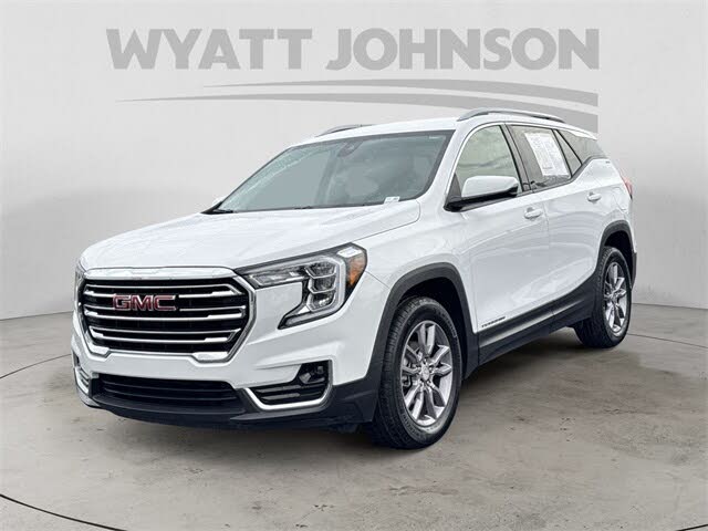 2024 GMC Terrain SLT AWD