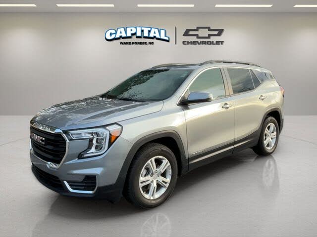 2024 GMC Terrain SLE FWD