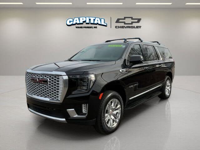 2024 GMC Yukon XL Denali 4WD