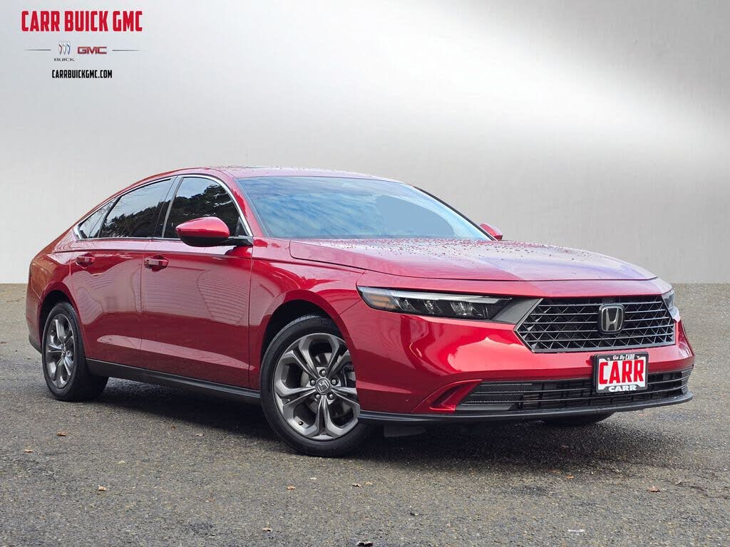 2024 Honda Accord EX FWD