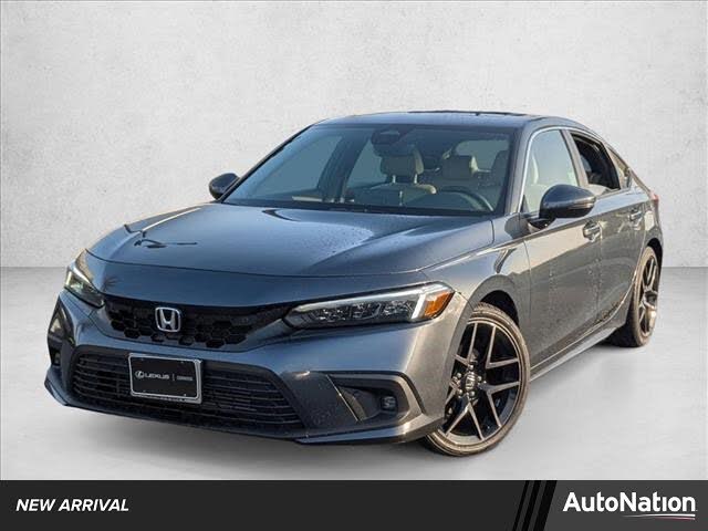 2024 Honda Civic Hatchback Sport Touring FWD