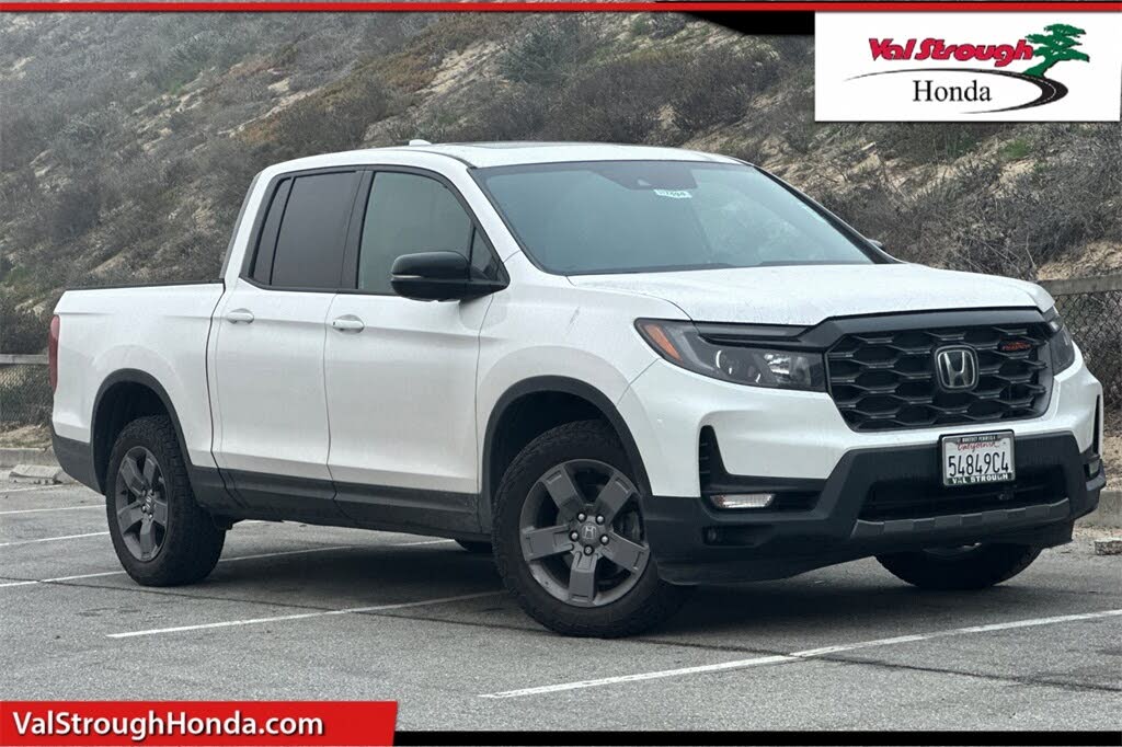2024 Honda Ridgeline TrailSport AWD