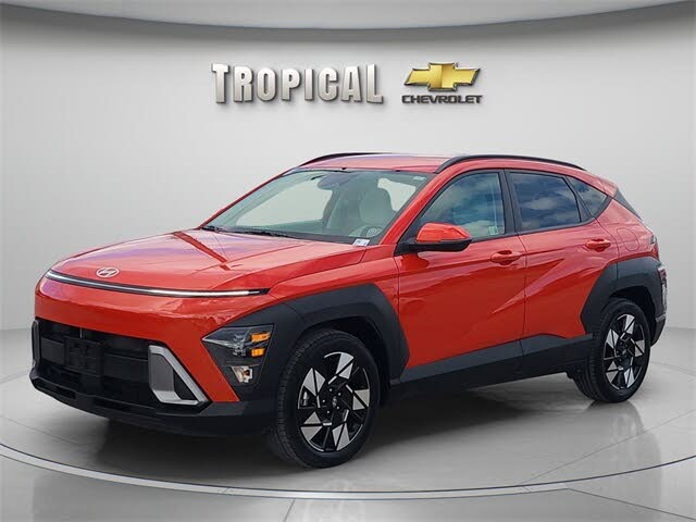 2024 Hyundai Kona SEL FWD