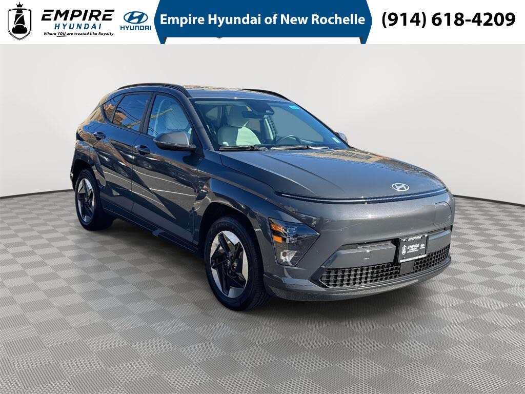 2024 Hyundai Kona Electric SEL FWD