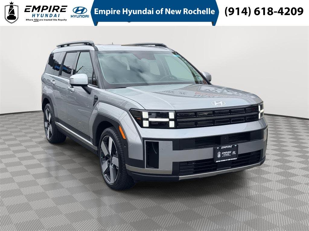 2024 Hyundai Santa Fe Limited AWD