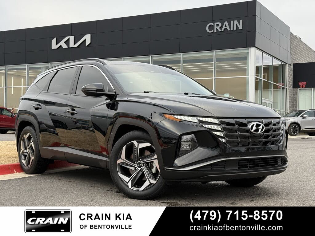 2024 Hyundai Tucson SEL FWD