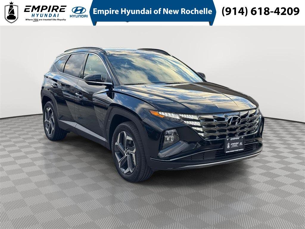 2024 Hyundai Tucson Hybrid Limited AWD