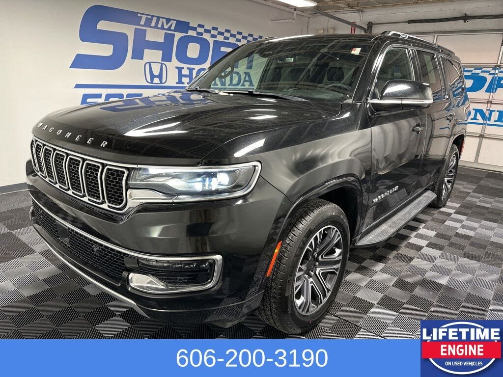 2024 Jeep Wagoneer Series II 4WD