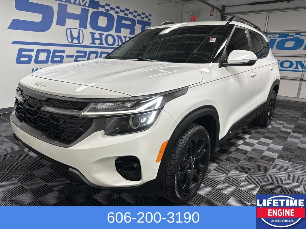 2024 Kia Seltos X-Line AWD