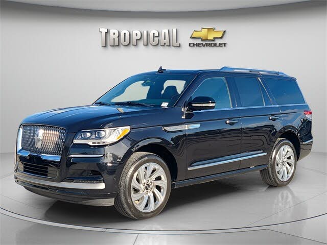 2024 Lincoln Navigator Premiere 4WD