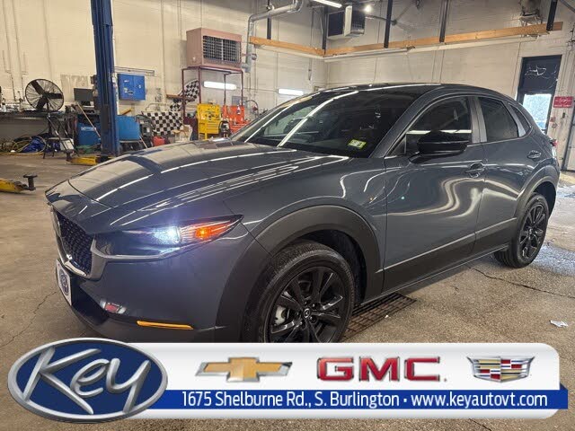 2024 Mazda CX-30 2.5 S Carbon Edition AWD