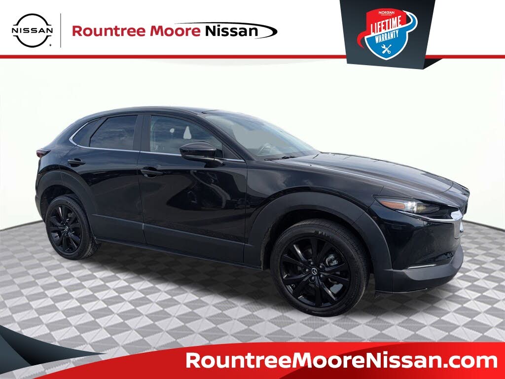 2024 Mazda CX-30 2.5 S Select Sport AWD