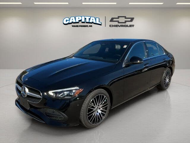 2024 Mercedes-Benz C-Class C 300 4MATIC