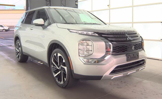 2024 Mitsubishi Outlander Hybrid Plug-in SE S-AWC
