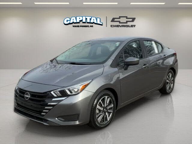 2024 Nissan Versa SV FWD