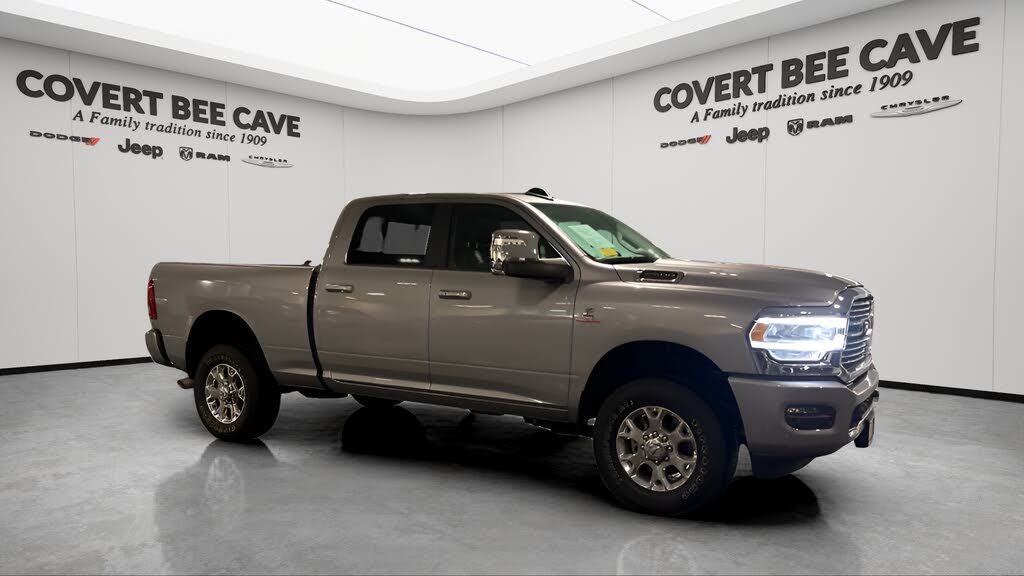 2024 RAM 2500 Laramie Crew Cab 4WD