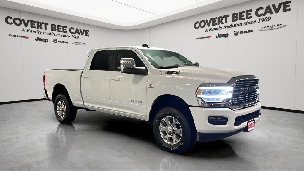 2024 RAM 2500 Laramie Crew Cab 4WD