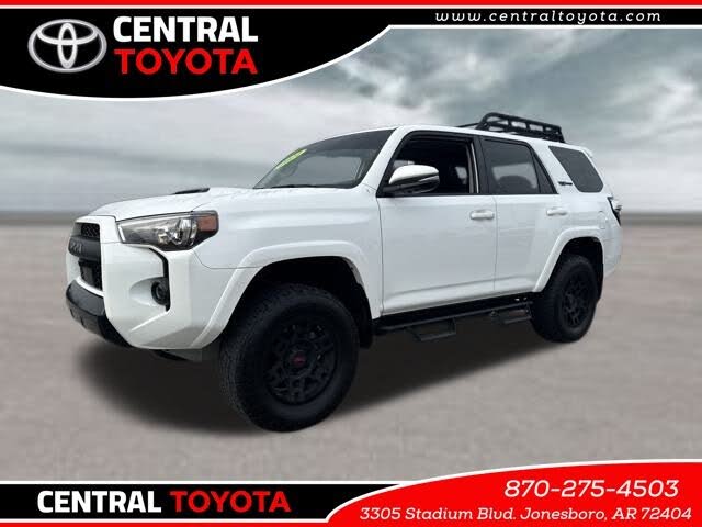 2024 Toyota 4Runner TRD Pro 4WD