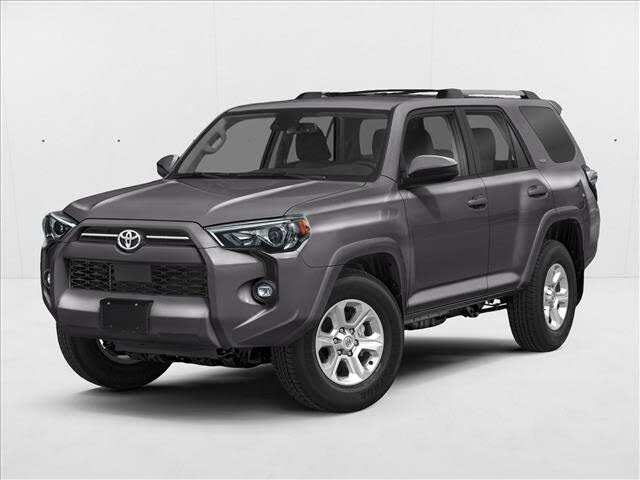 2024 Toyota 4Runner SR5 Premium 4WD