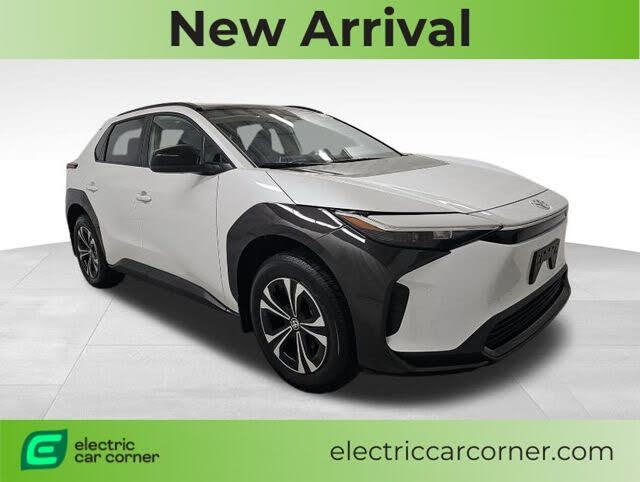 2024 Toyota bZ4X XLE AWD