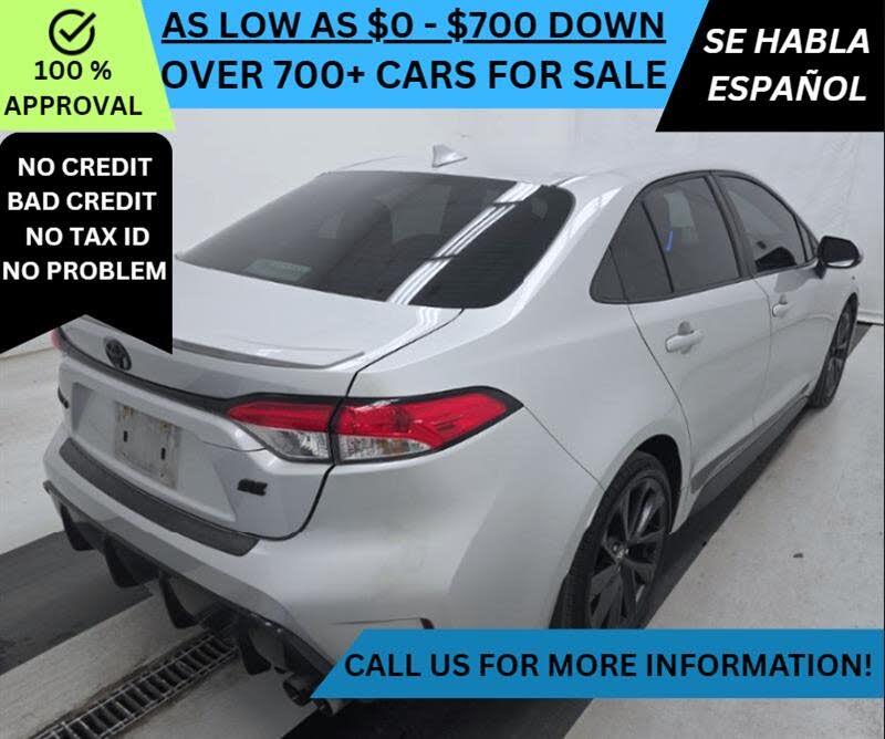 2024 Toyota Corolla SE FWD