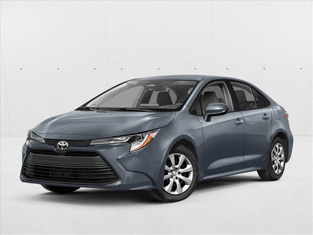 2024 Toyota Corolla LE FWD