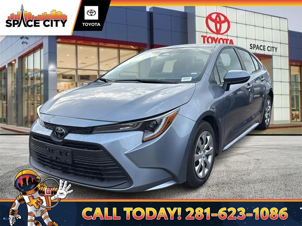 2024 Toyota Corolla LE FWD