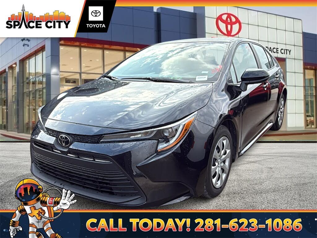 2024 Toyota Corolla LE FWD