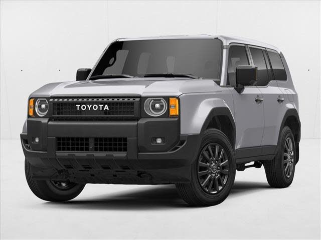 2024 Toyota Land Cruiser 1958 4WD