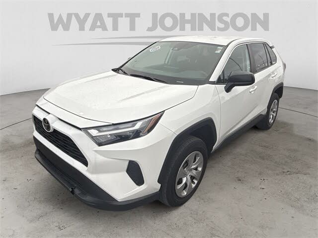 2024 Toyota RAV4 LE AWD