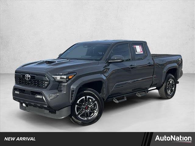 2024 Toyota Tacoma TRD Sport Double Cab LB RWD