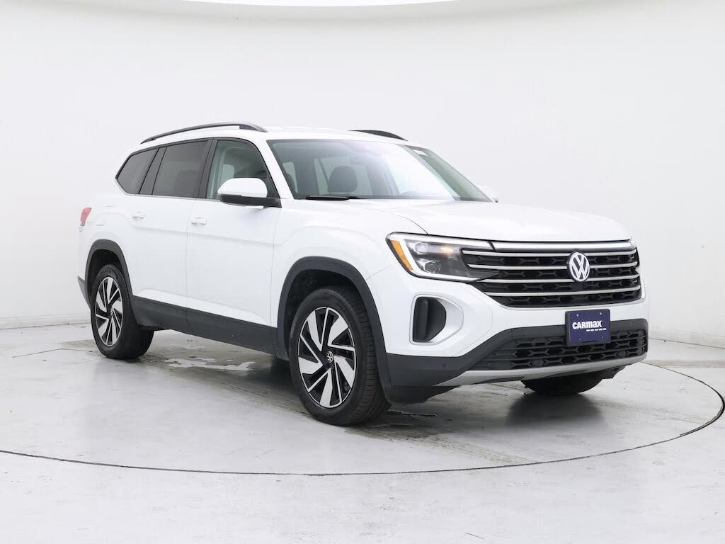 2024 Volkswagen Atlas SE 4Motion AWD with Technology