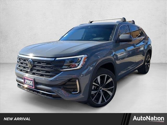 2024 Volkswagen Atlas Cross Sport SEL Premium R-Line 4Motion
