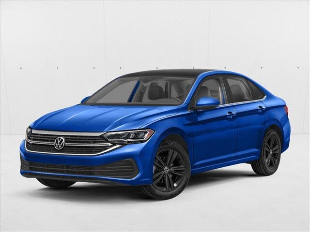 2024 Volkswagen Jetta SE FWD