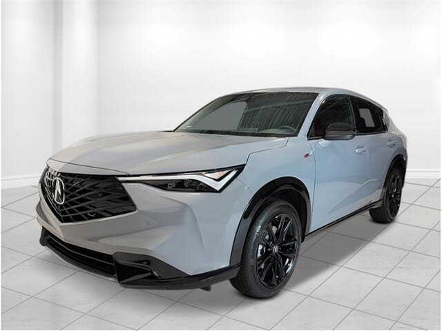 2025 Acura ADX SH-AWD with A-SPEC and Advance Package