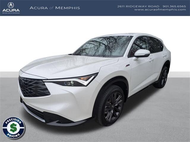 2025 Acura ADX SH-AWD with A-SPEC Package