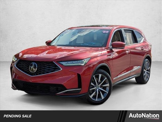2025 Acura MDX SH-AWD with Technology Package