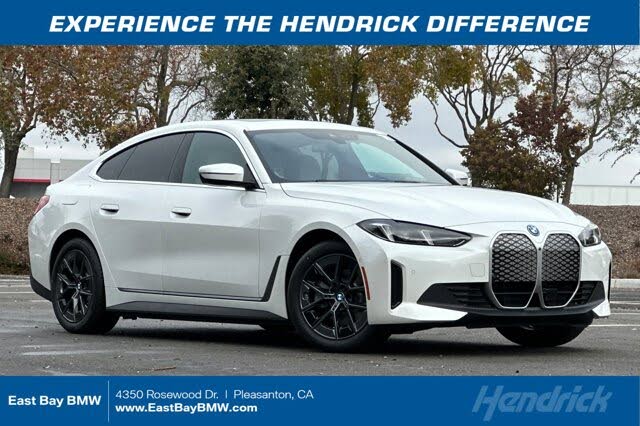 2025 BMW i4 eDrive40 Gran Coupe FWD