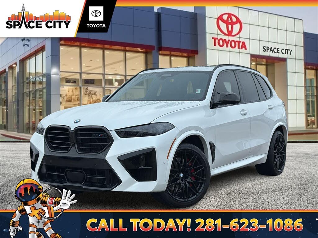 2025 BMW X5 M Competition AWD