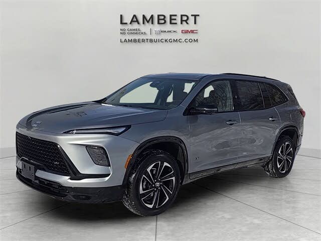 2025 Buick Enclave Sport Touring FWD