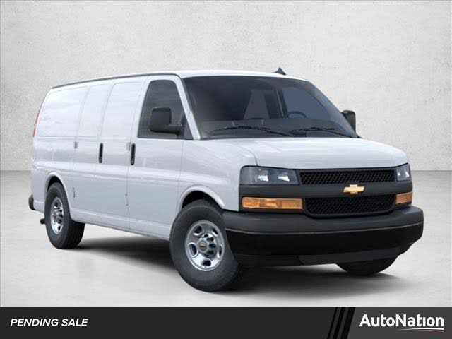 2025 Chevrolet Express Cargo 2500 RWD